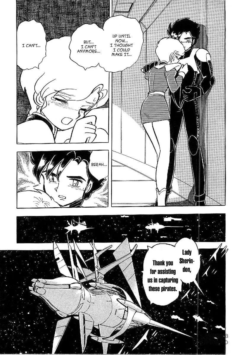 Read Mobile Suit Cross Bone Gundam chapter 16 image 5 on Lezhin
