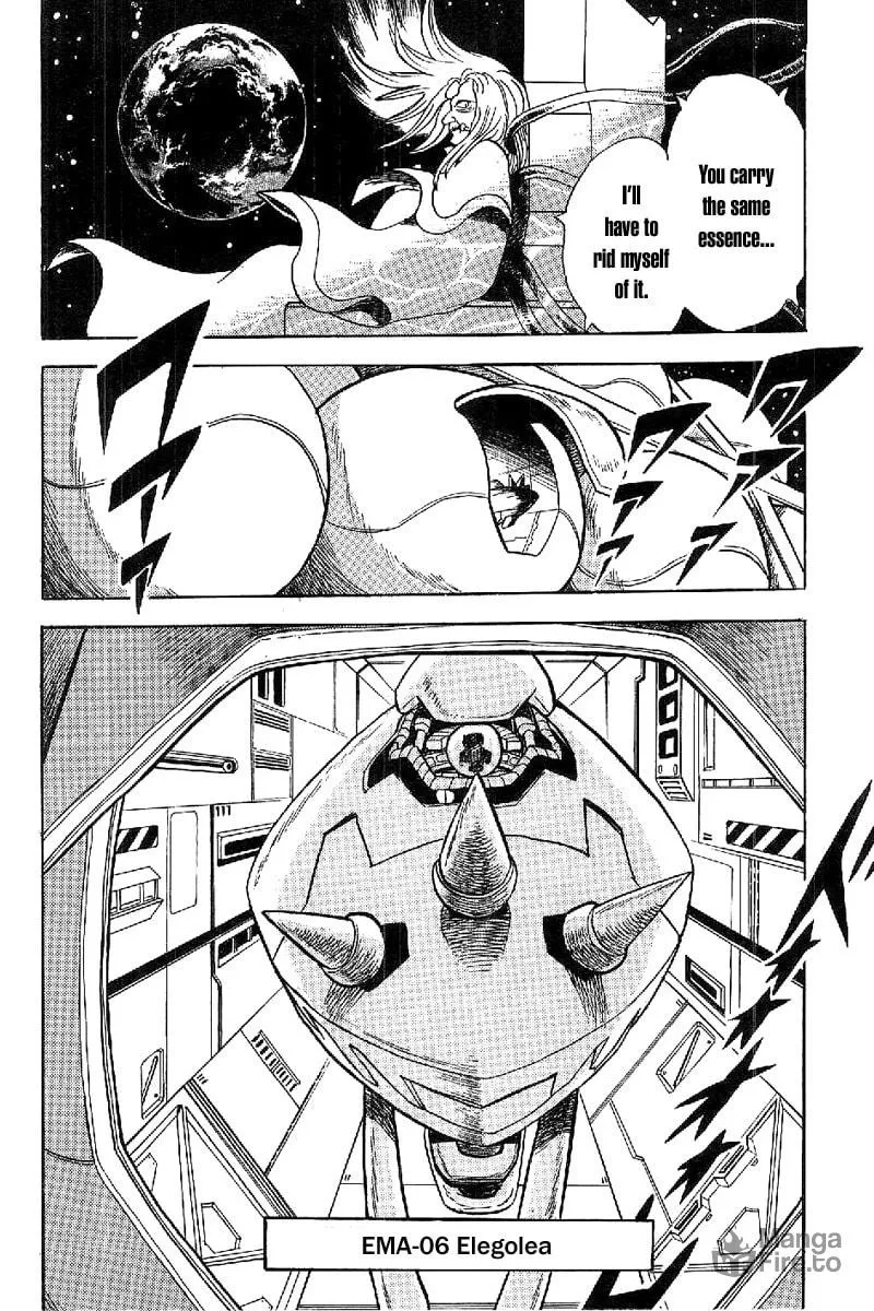 Read Mobile Suit Cross Bone Gundam chapter 17 image 19 on Lezhin