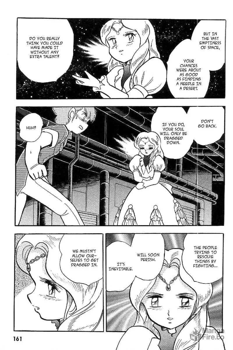 Read Mobile Suit Cross Bone Gundam chapter 17 image 24 on Lezhin