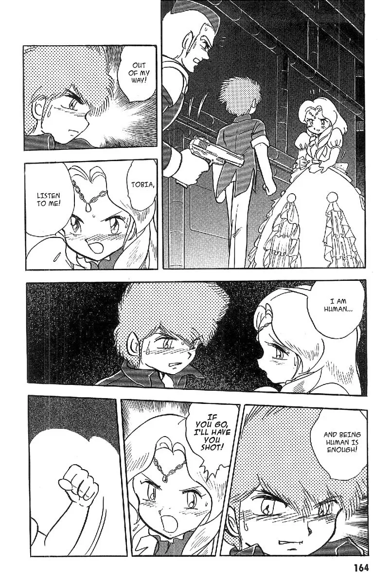 Read Mobile Suit Cross Bone Gundam chapter 17 image 27 on Lezhin