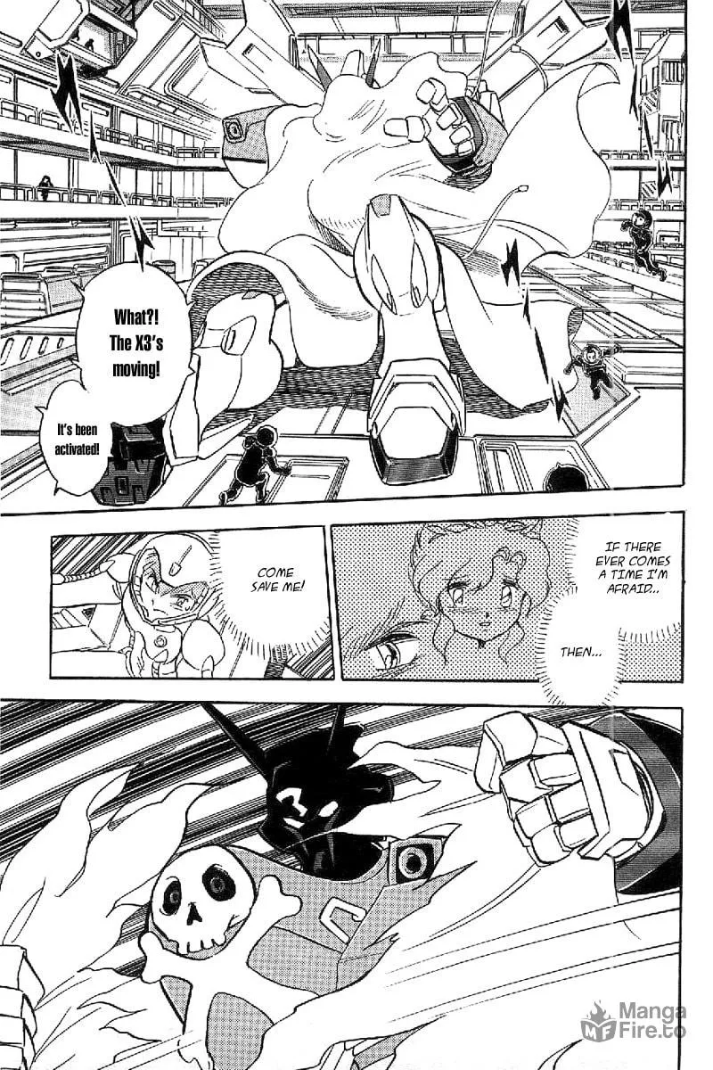 Read Mobile Suit Cross Bone Gundam chapter 17 image 32 on Lezhin