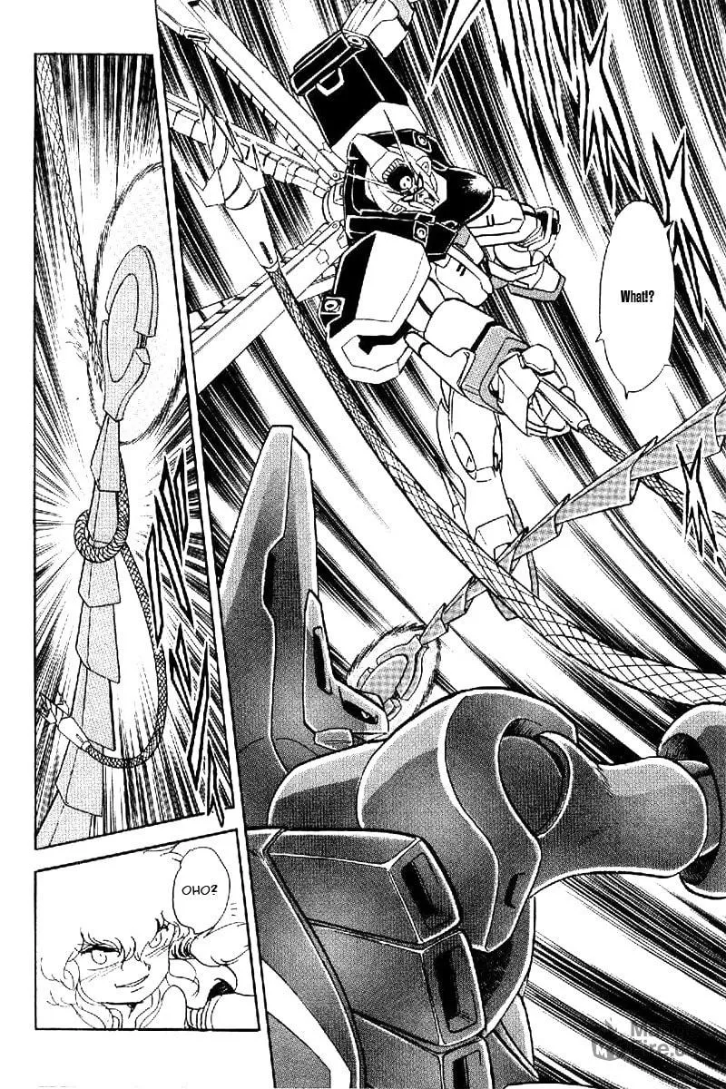 Read Mobile Suit Cross Bone Gundam chapter 18 image 19 on Lezhin