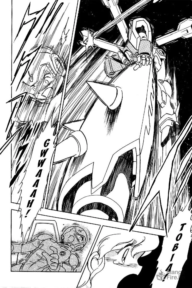 Read Mobile Suit Cross Bone Gundam chapter 18 image 35 on Lezhin
