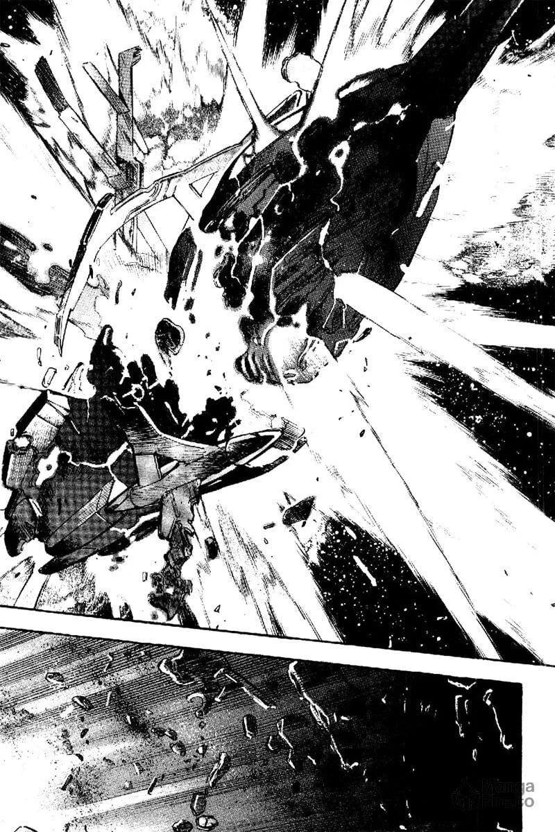 Read Mobile Suit Cross Bone Gundam chapter 19 image 26 on Lezhin