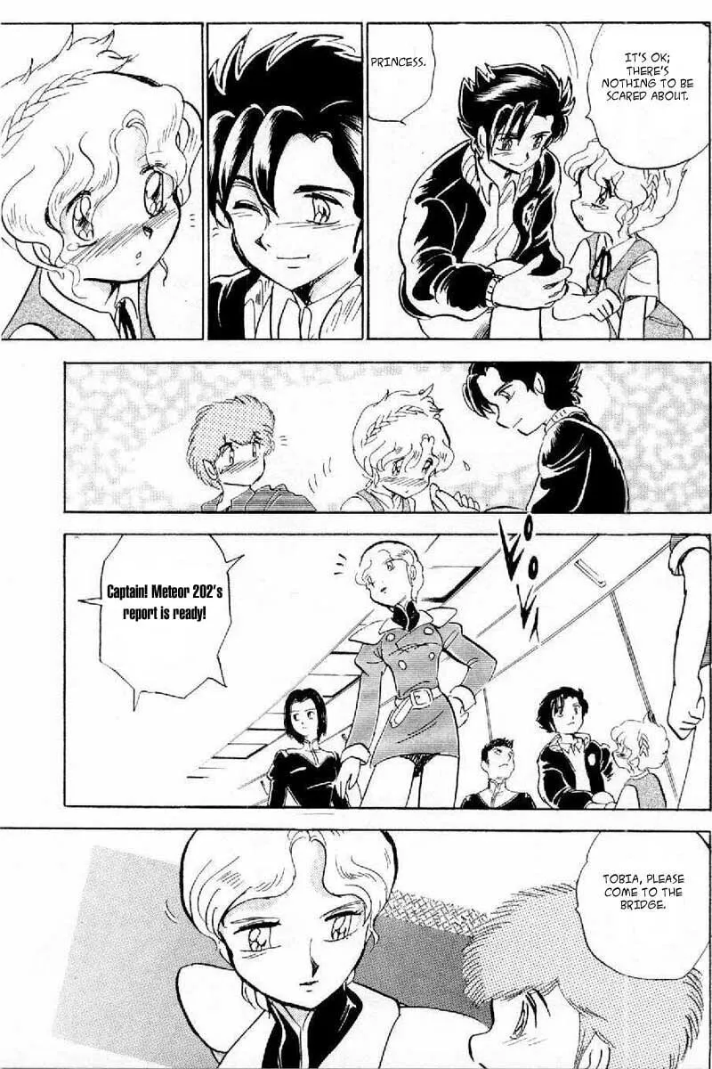 Read Mobile Suit Cross Bone Gundam chapter 2 image 18 on Lezhin