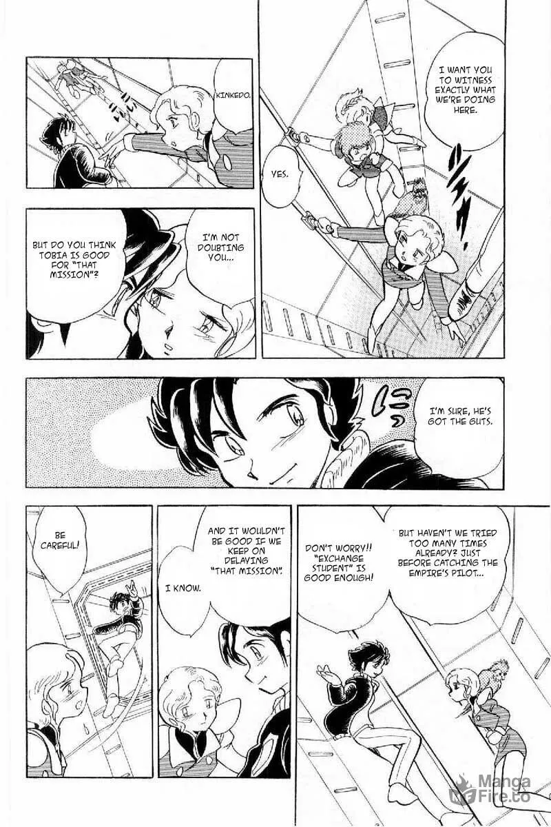 Read Mobile Suit Cross Bone Gundam chapter 2 image 19 on Lezhin