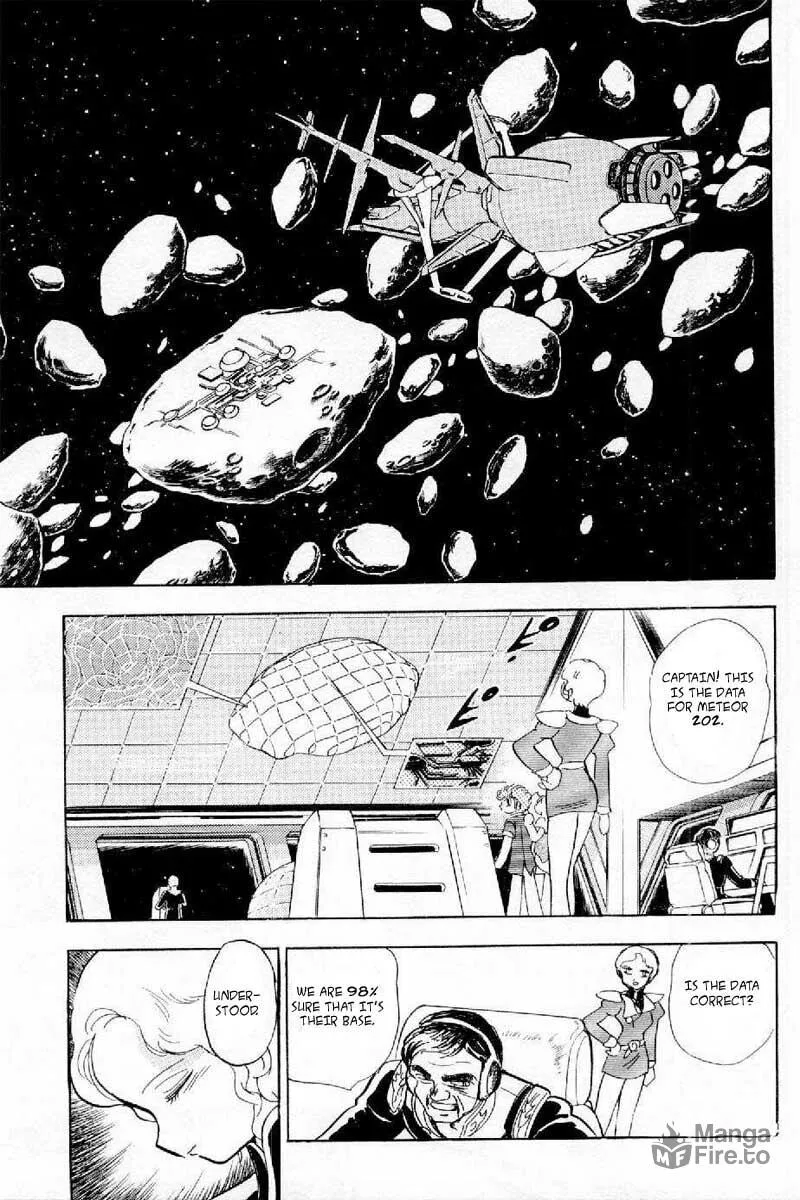 Read Mobile Suit Cross Bone Gundam chapter 2 image 20 on Lezhin
