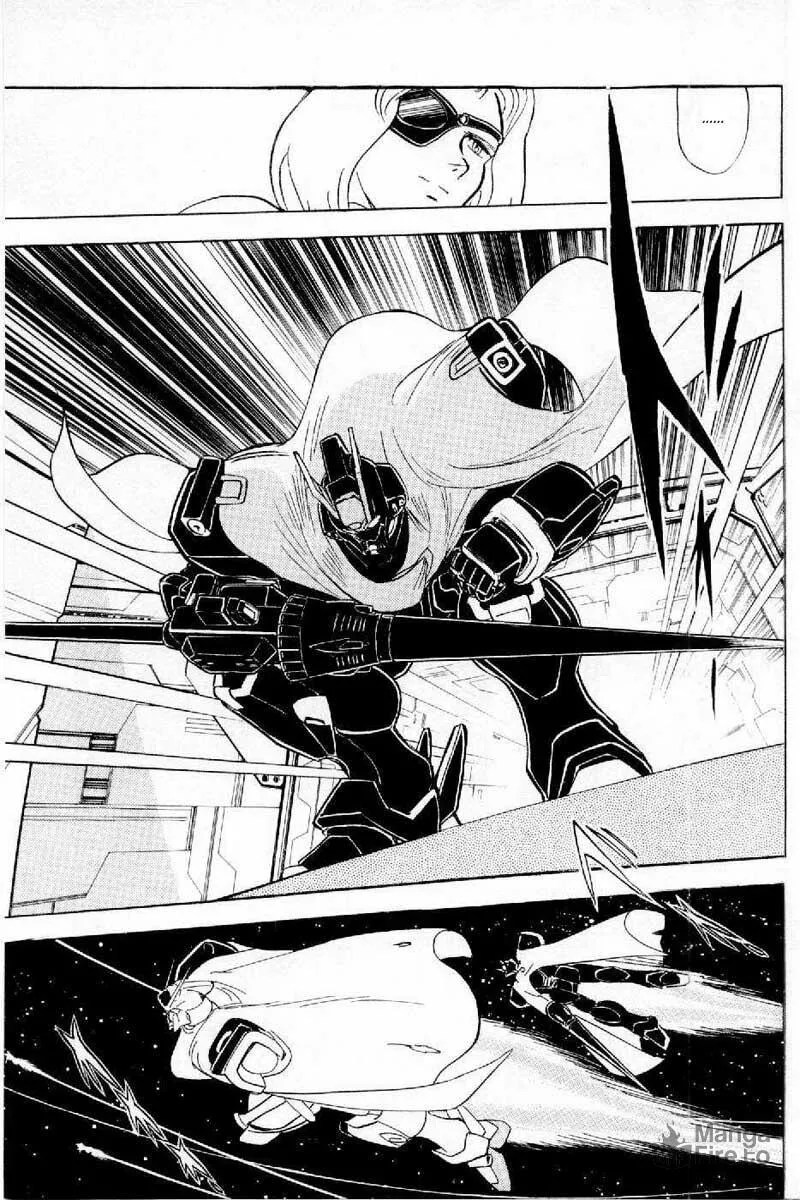 Read Mobile Suit Cross Bone Gundam chapter 2 image 24 on Lezhin