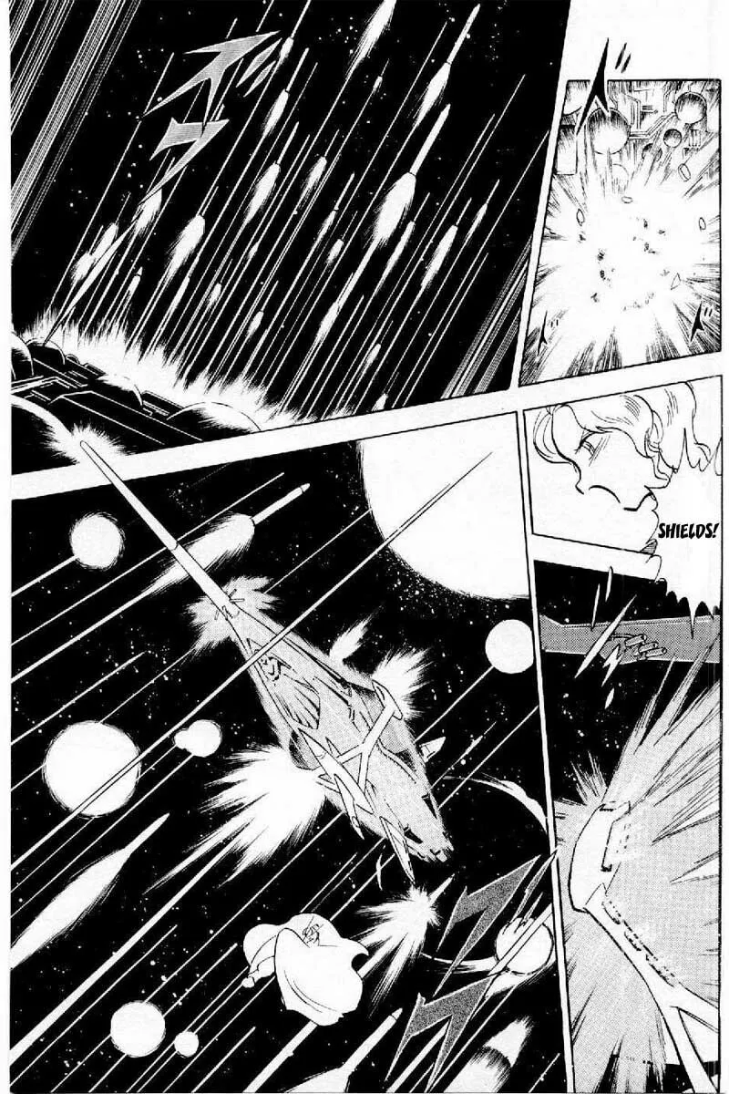 Read Mobile Suit Cross Bone Gundam chapter 2 image 28 on Lezhin