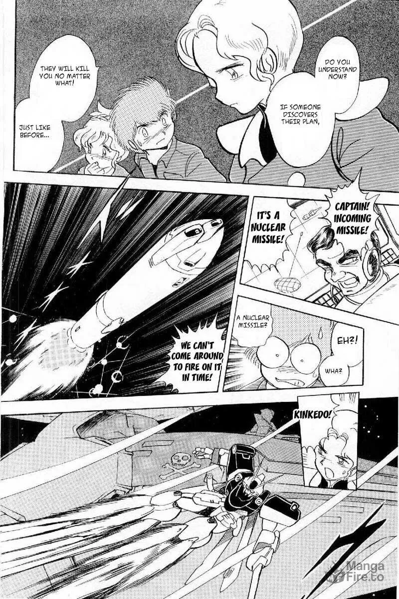 Read Mobile Suit Cross Bone Gundam chapter 2 image 32 on Lezhin