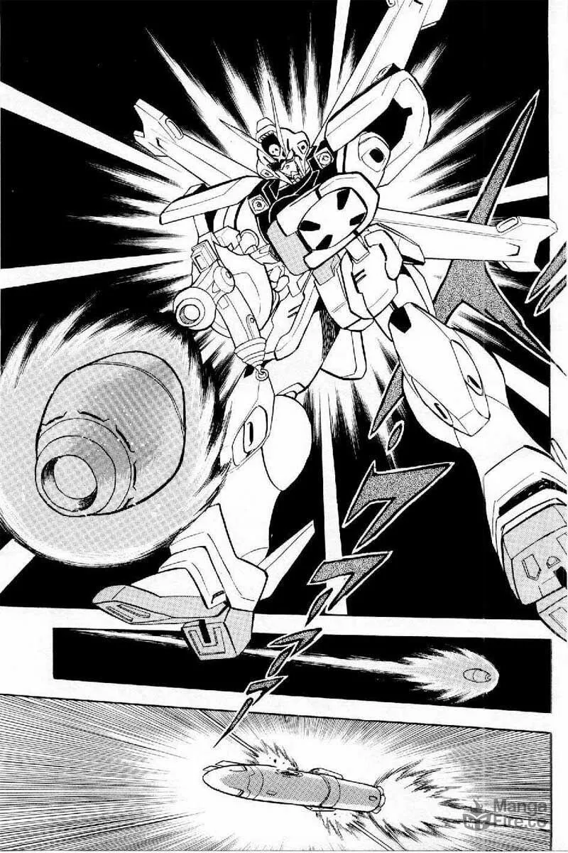 Read Mobile Suit Cross Bone Gundam chapter 2 image 35 on Lezhin