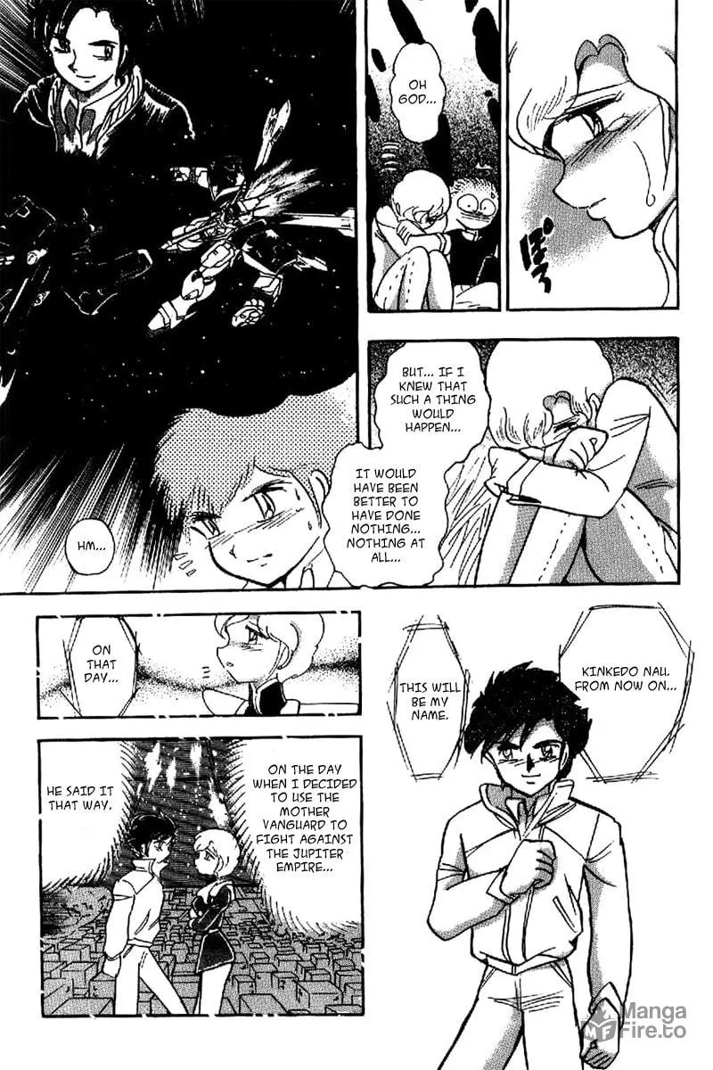 Read Mobile Suit Cross Bone Gundam chapter 20 image 11 on Lezhin