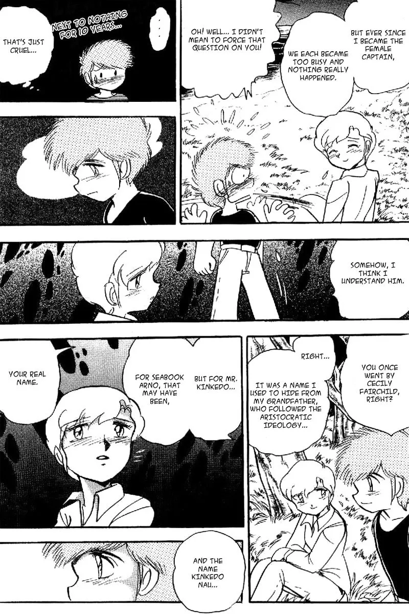 Read Mobile Suit Cross Bone Gundam chapter 20 image 13 on Lezhin