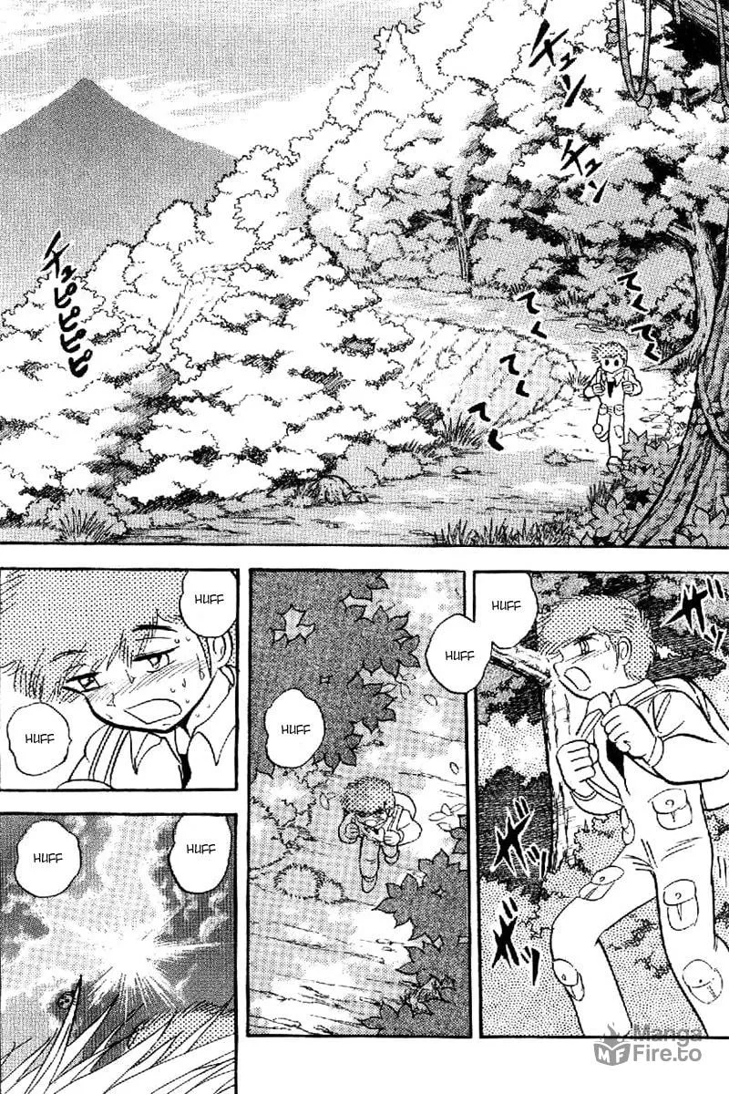 Read Mobile Suit Cross Bone Gundam chapter 20 image 24 on Lezhin