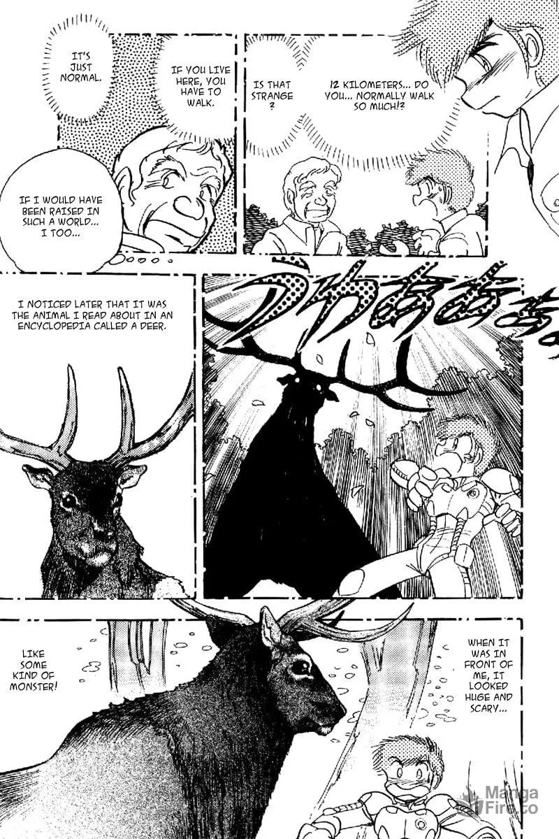 Read Mobile Suit Cross Bone Gundam chapter 20 image 26 on Lezhin