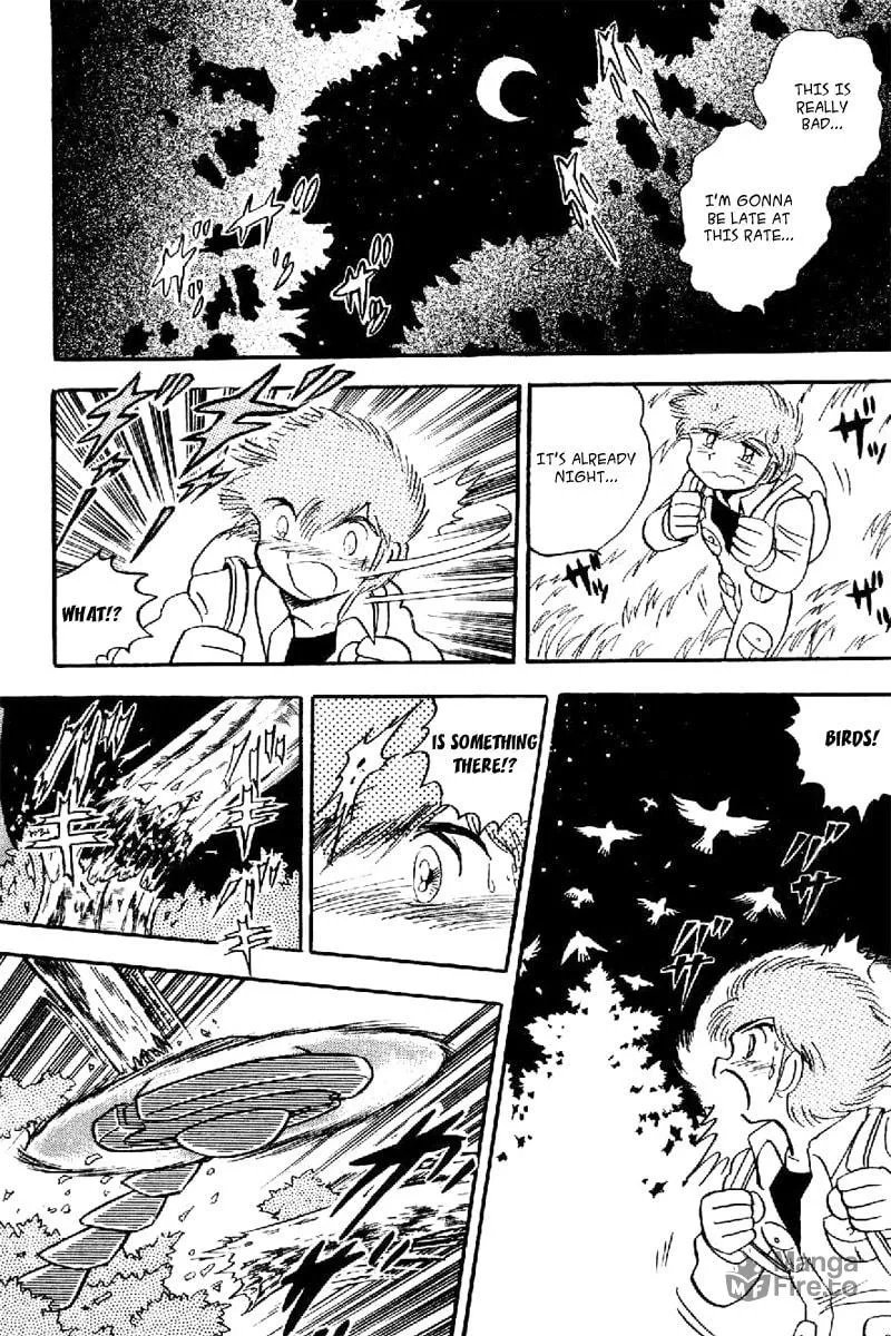 Read Mobile Suit Cross Bone Gundam chapter 20 image 29 on Lezhin
