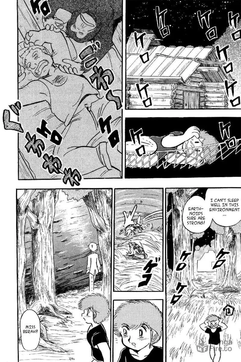 Read Mobile Suit Cross Bone Gundam chapter 20 image 9 on Lezhin
