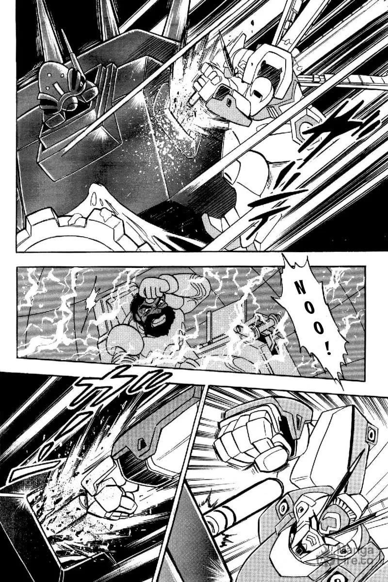 Read Mobile Suit Cross Bone Gundam chapter 22 image 29 on Lezhin