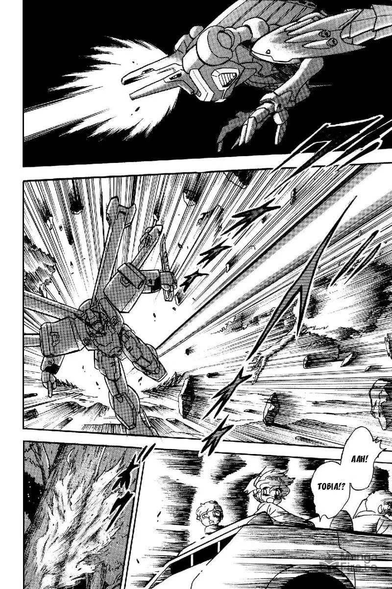 Read Mobile Suit Cross Bone Gundam chapter 22 image 8 on Lezhin