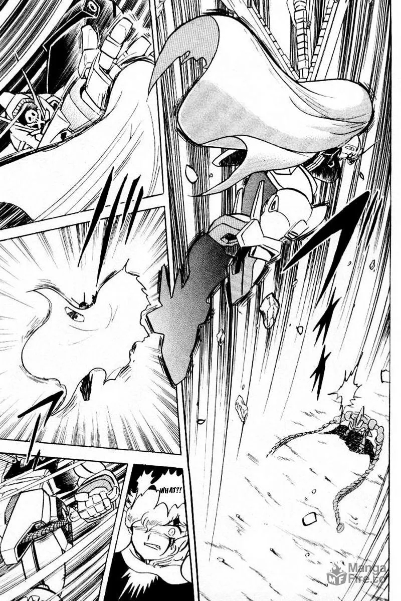 Read Mobile Suit Cross Bone Gundam chapter 23 image 19 on Lezhin