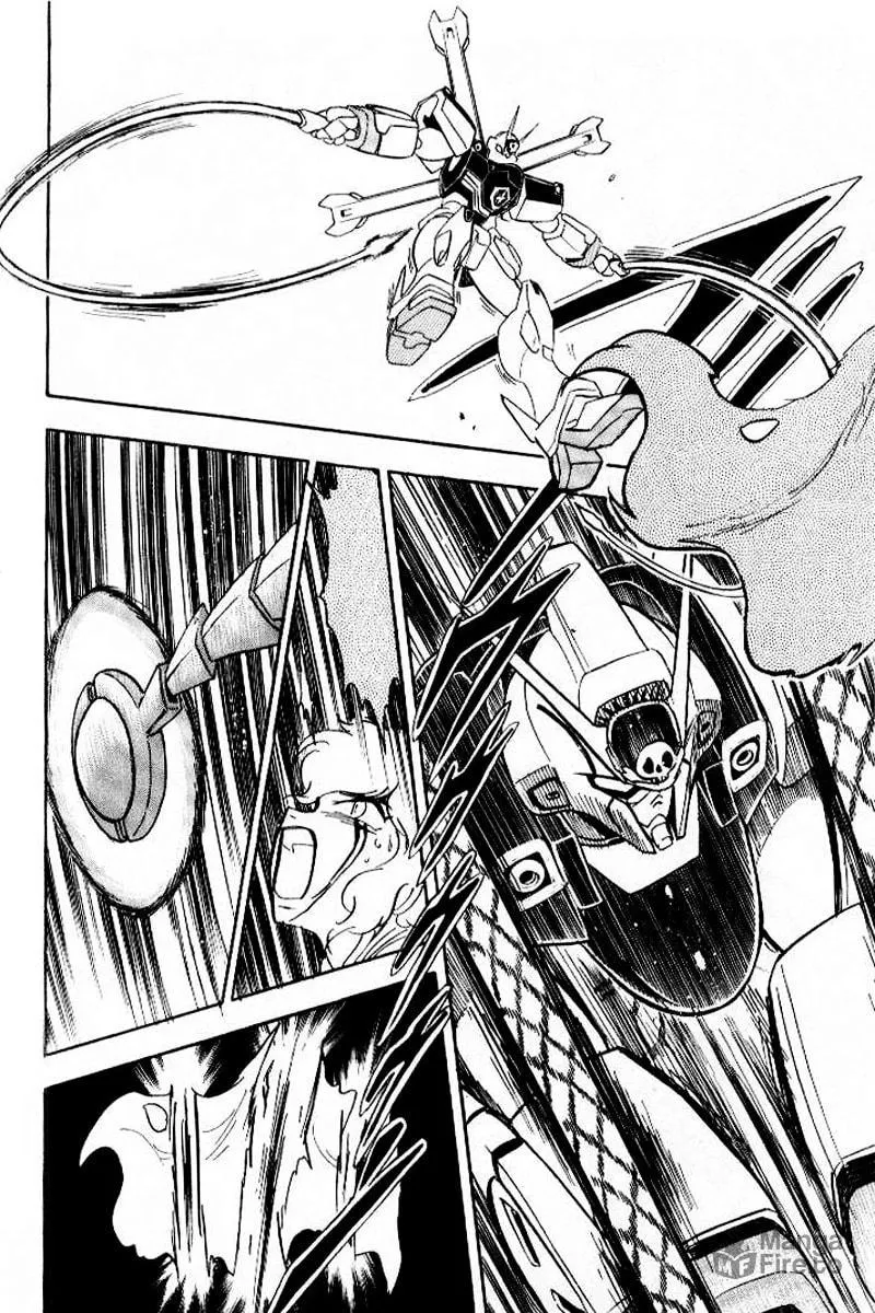 Read Mobile Suit Cross Bone Gundam chapter 23 image 20 on Lezhin