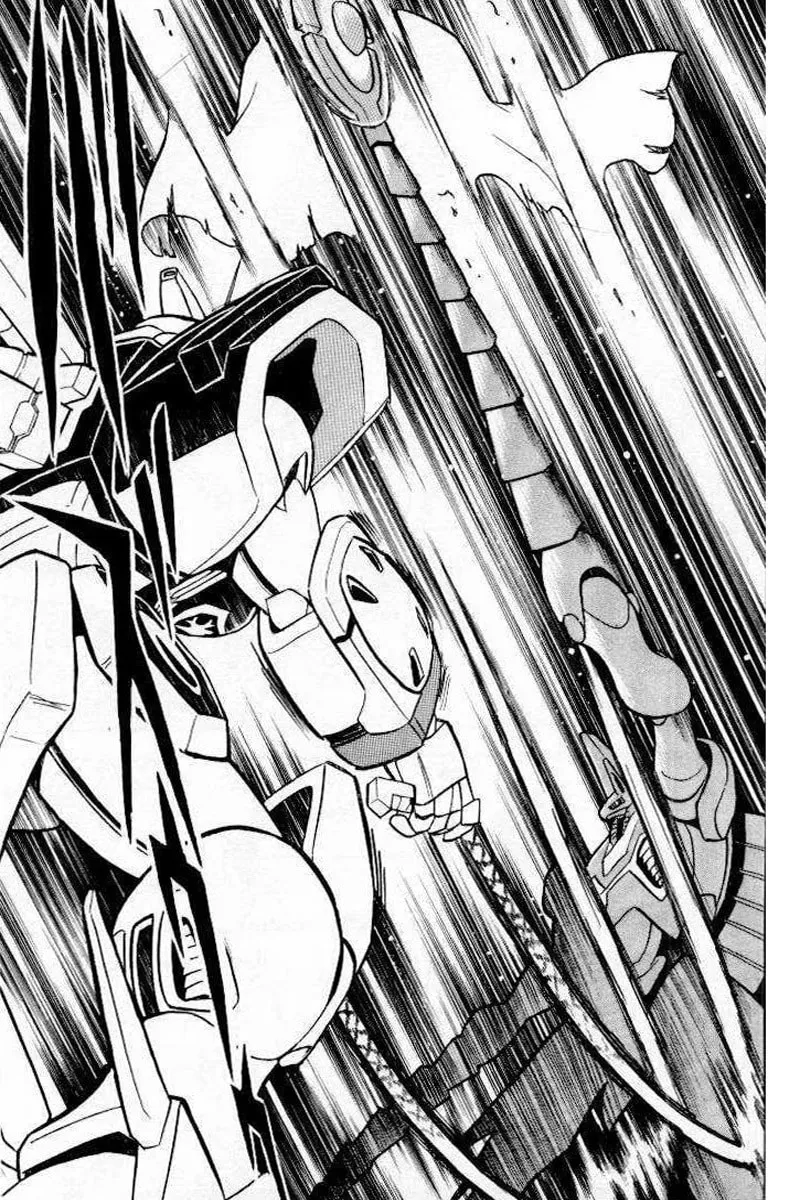 Read Mobile Suit Cross Bone Gundam chapter 23 image 21 on Lezhin