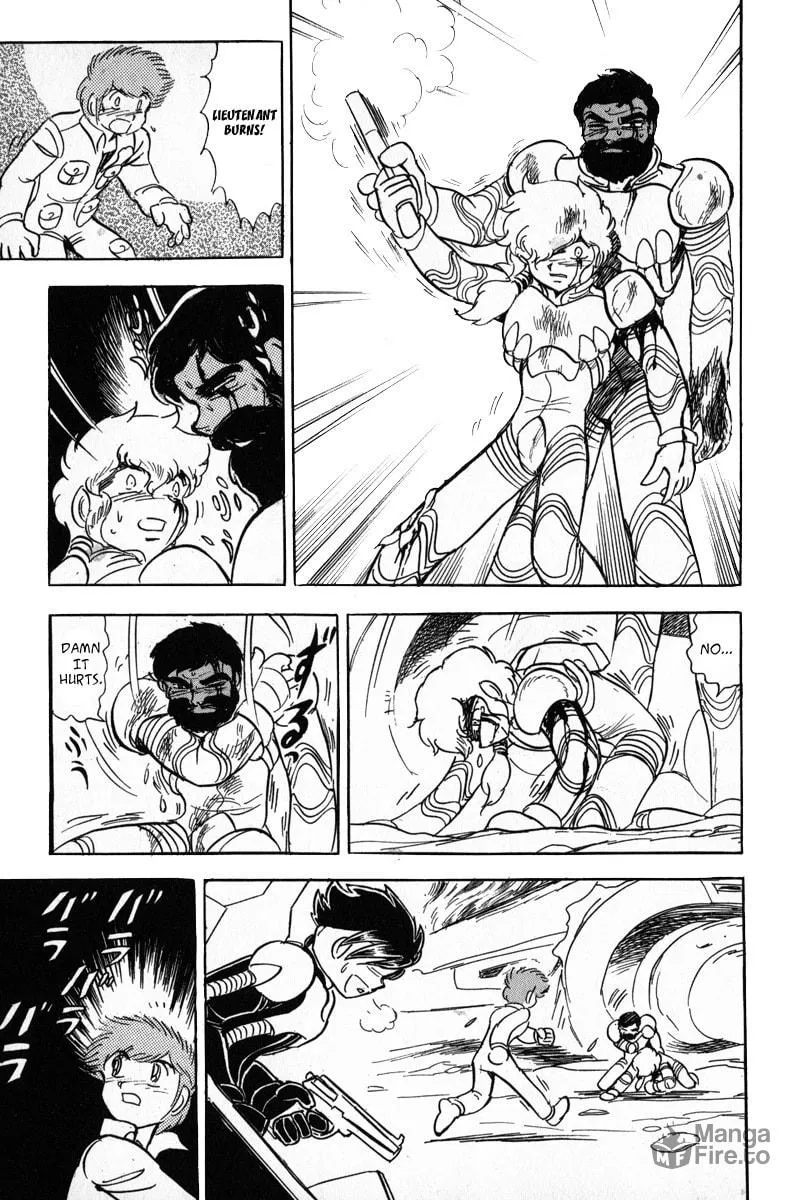 Read Mobile Suit Cross Bone Gundam chapter 23 image 29 on Lezhin