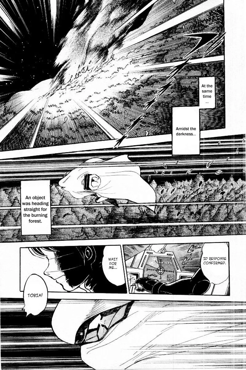 Read Mobile Suit Cross Bone Gundam chapter 23 image 7 on Lezhin