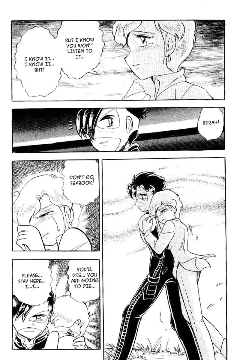 Read Mobile Suit Cross Bone Gundam chapter 24 image 21 on Lezhin