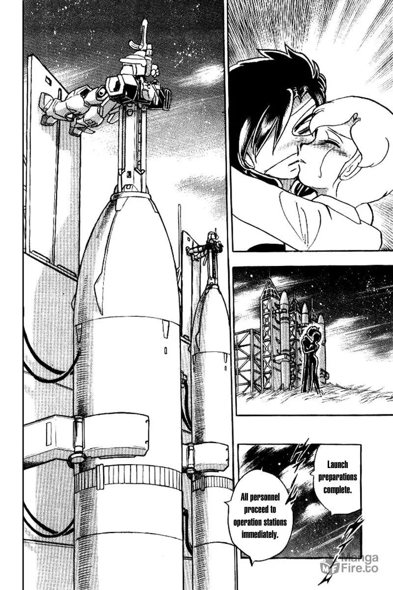 Read Mobile Suit Cross Bone Gundam chapter 24 image 23 on Lezhin