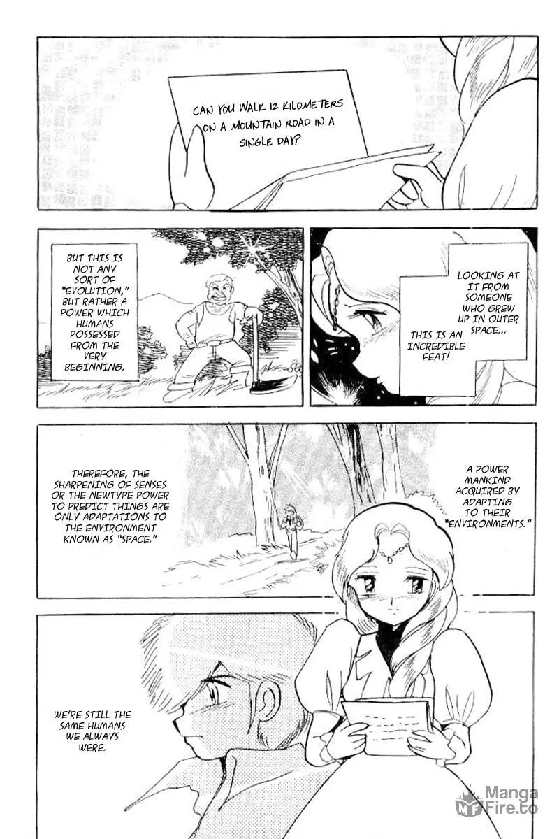 Read Mobile Suit Cross Bone Gundam chapter 24 image 26 on Lezhin