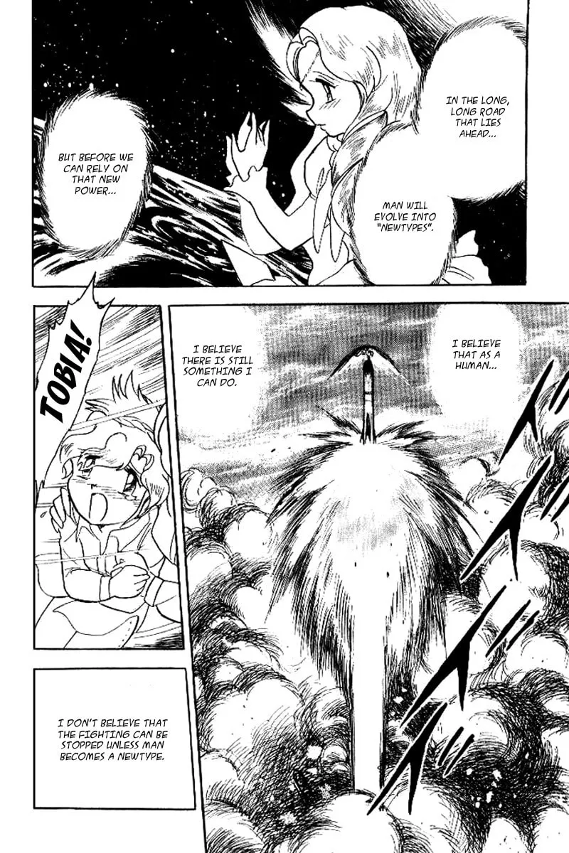 Read Mobile Suit Cross Bone Gundam chapter 24 image 27 on Lezhin