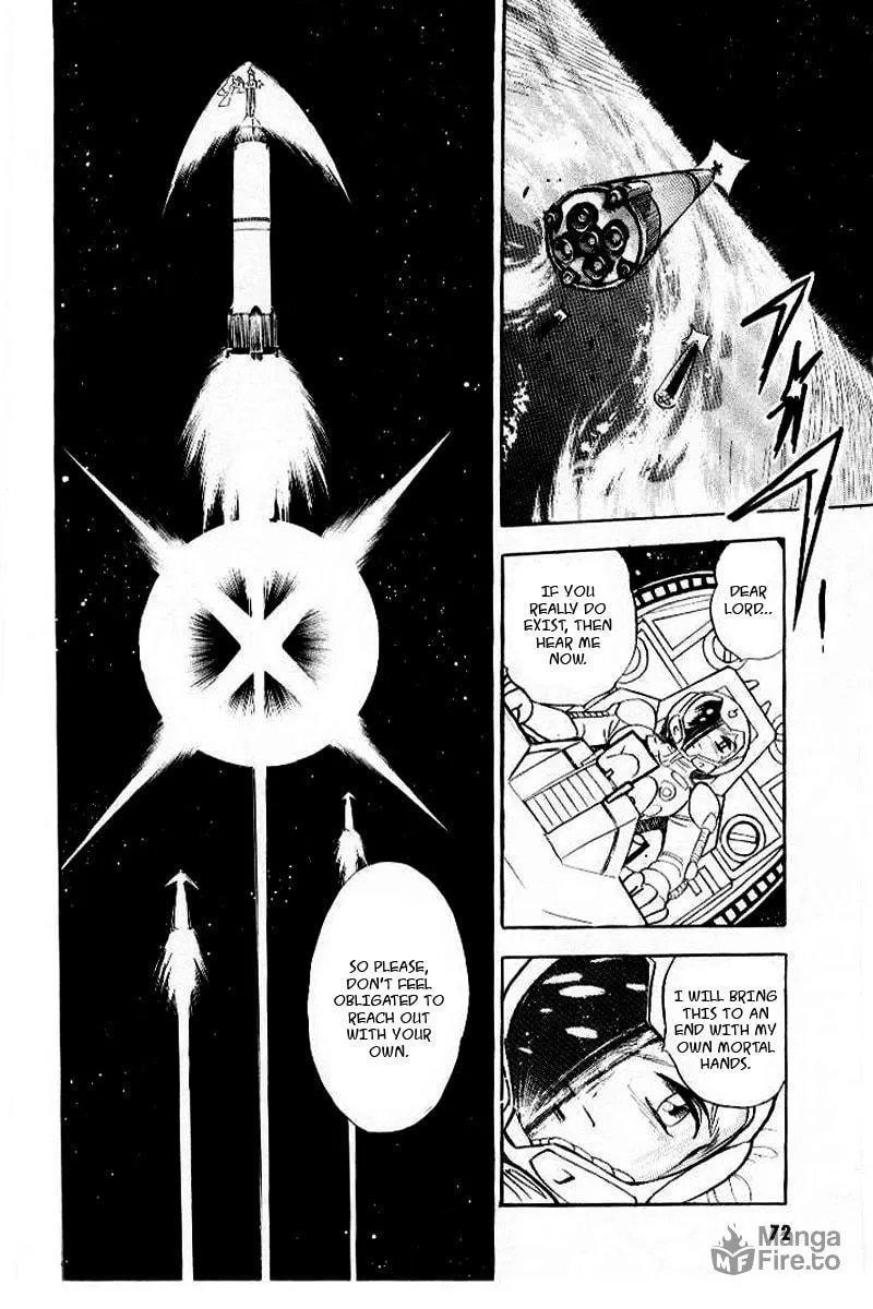 Read Mobile Suit Cross Bone Gundam chapter 24 image 29 on Lezhin