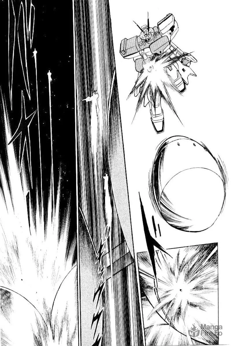 Read Mobile Suit Cross Bone Gundam chapter 25 image 11 on Lezhin