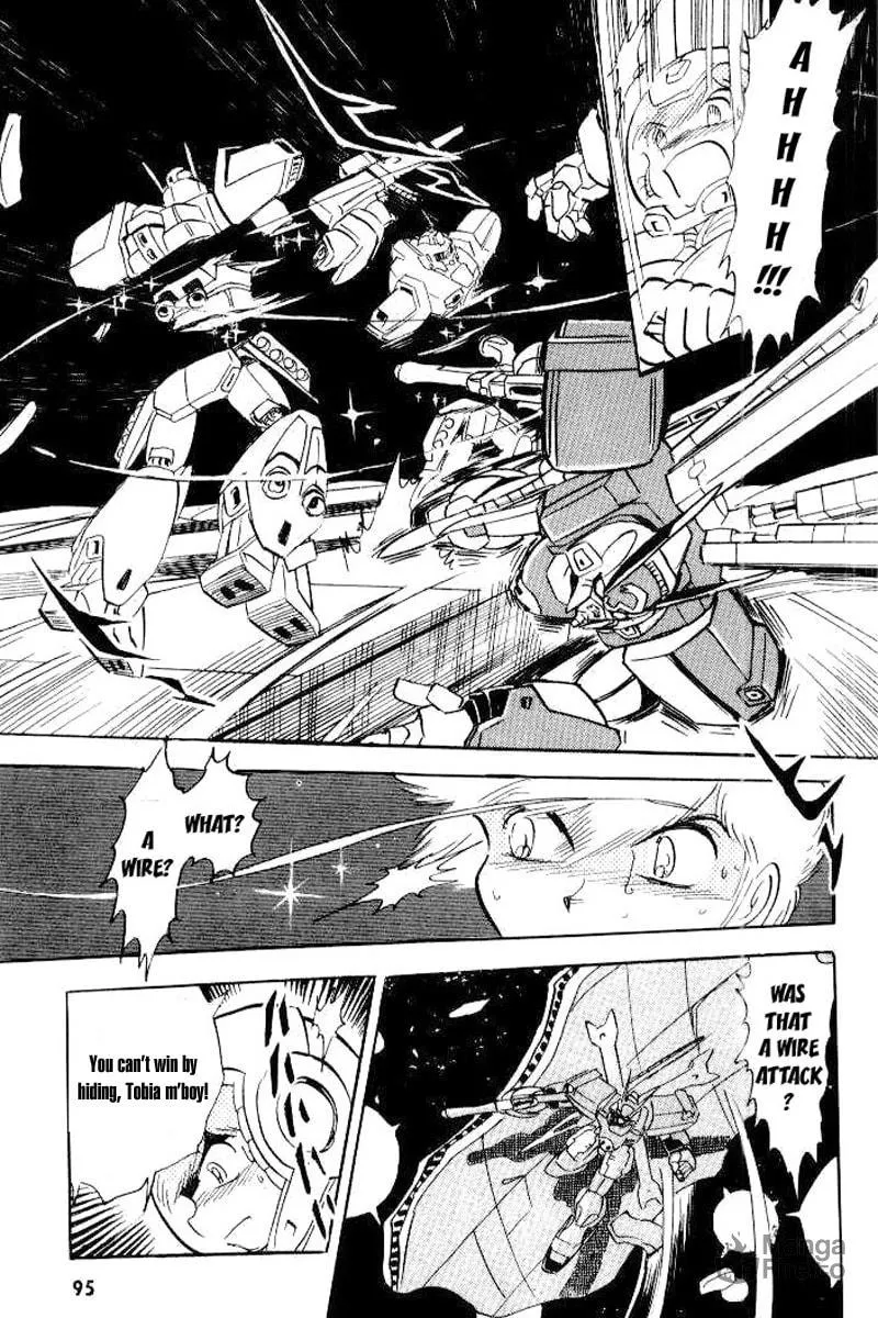 Read Mobile Suit Cross Bone Gundam chapter 25 image 20 on Lezhin