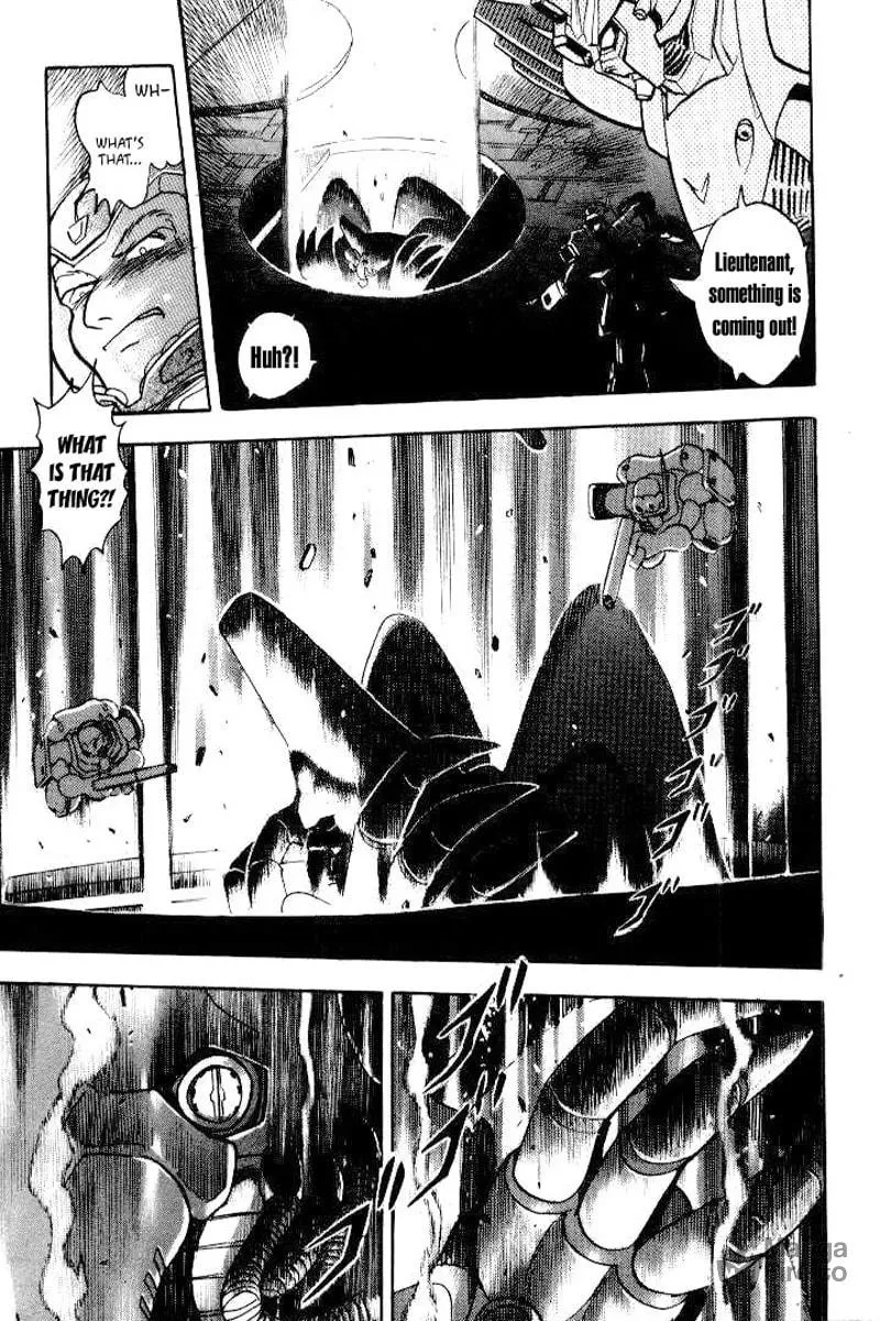 Read Mobile Suit Cross Bone Gundam chapter 25 image 24 on Lezhin