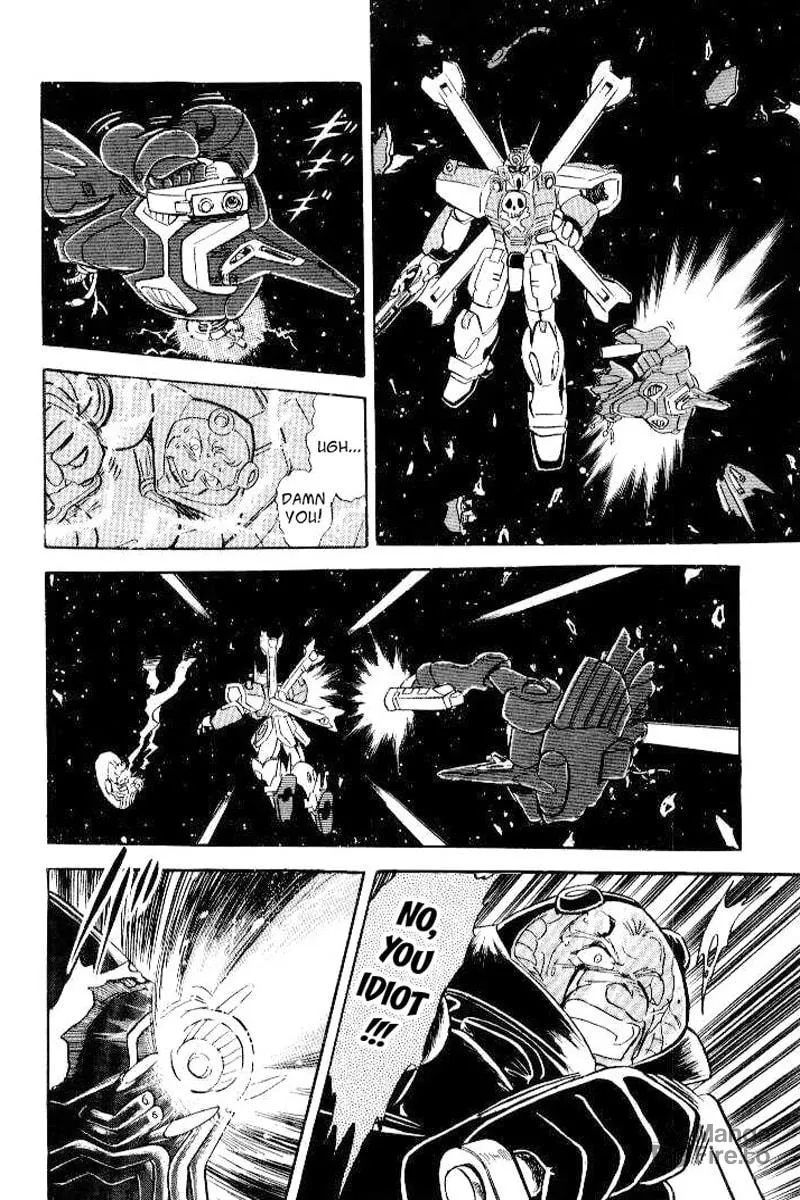 Read Mobile Suit Cross Bone Gundam chapter 26 image 14 on Lezhin