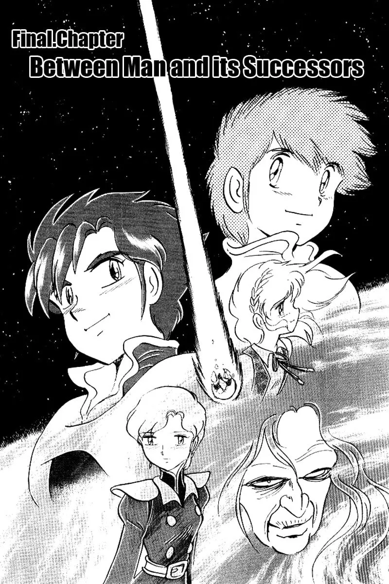 Read Mobile Suit Cross Bone Gundam chapter 27 image 1 on Lezhin