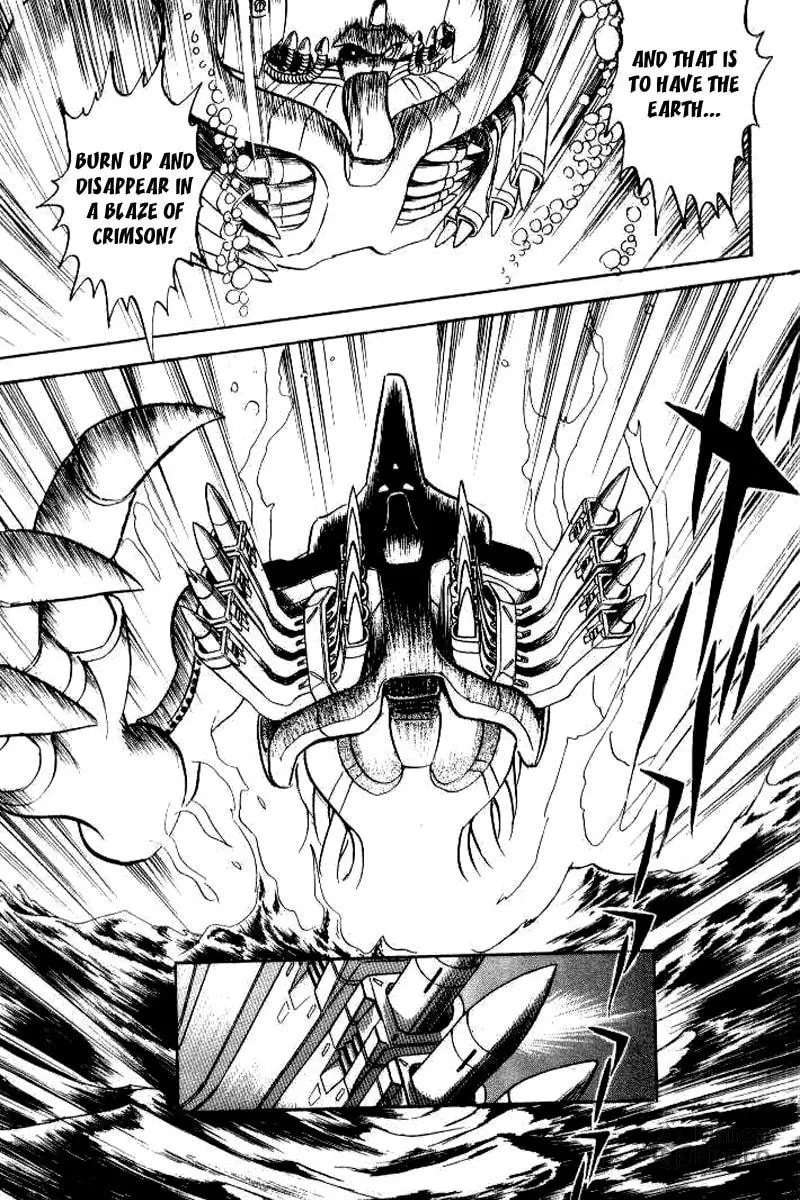 Read Mobile Suit Cross Bone Gundam chapter 27 image 19 on Lezhin