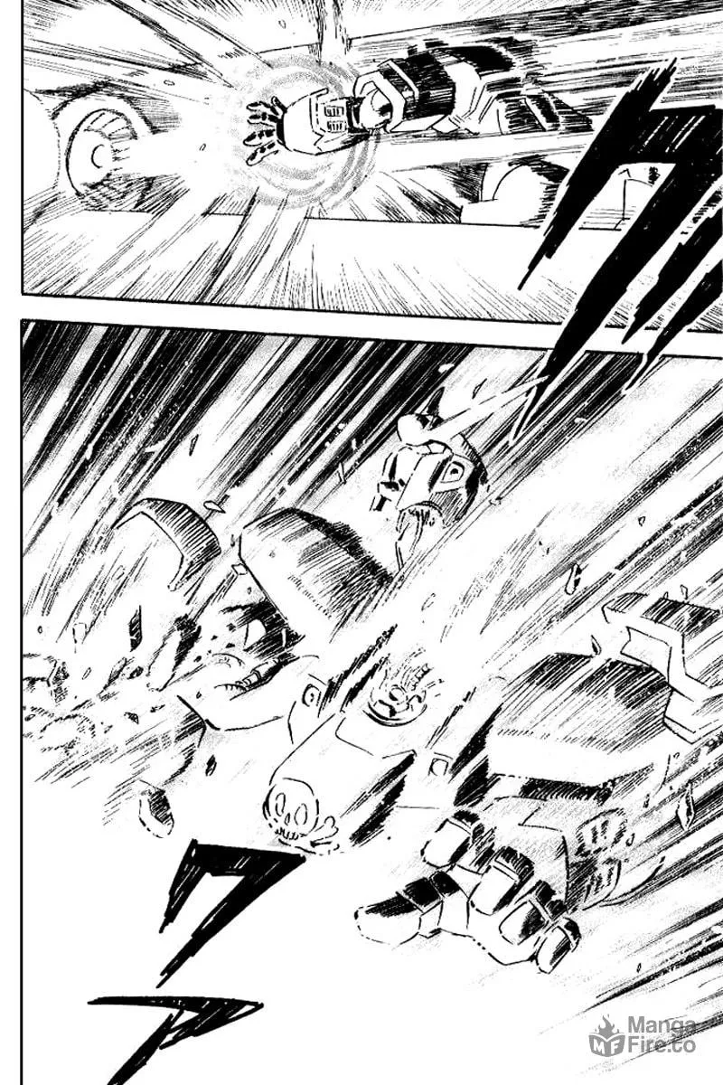 Read Mobile Suit Cross Bone Gundam chapter 27 image 26 on Lezhin