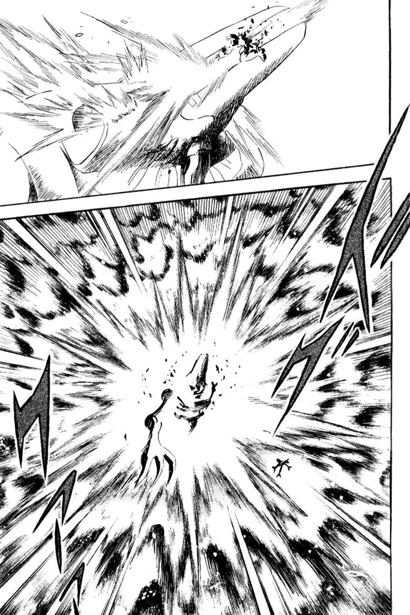 Read Mobile Suit Cross Bone Gundam chapter 27 image 27 on Lezhin