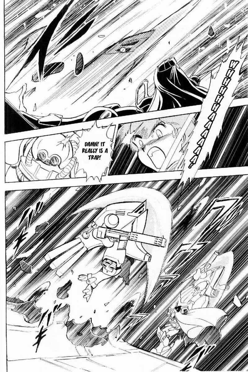 Read Mobile Suit Cross Bone Gundam chapter 3 image 15 on Lezhin