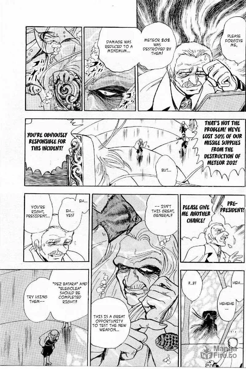 Read Mobile Suit Cross Bone Gundam chapter 3 image 2 on Lezhin
