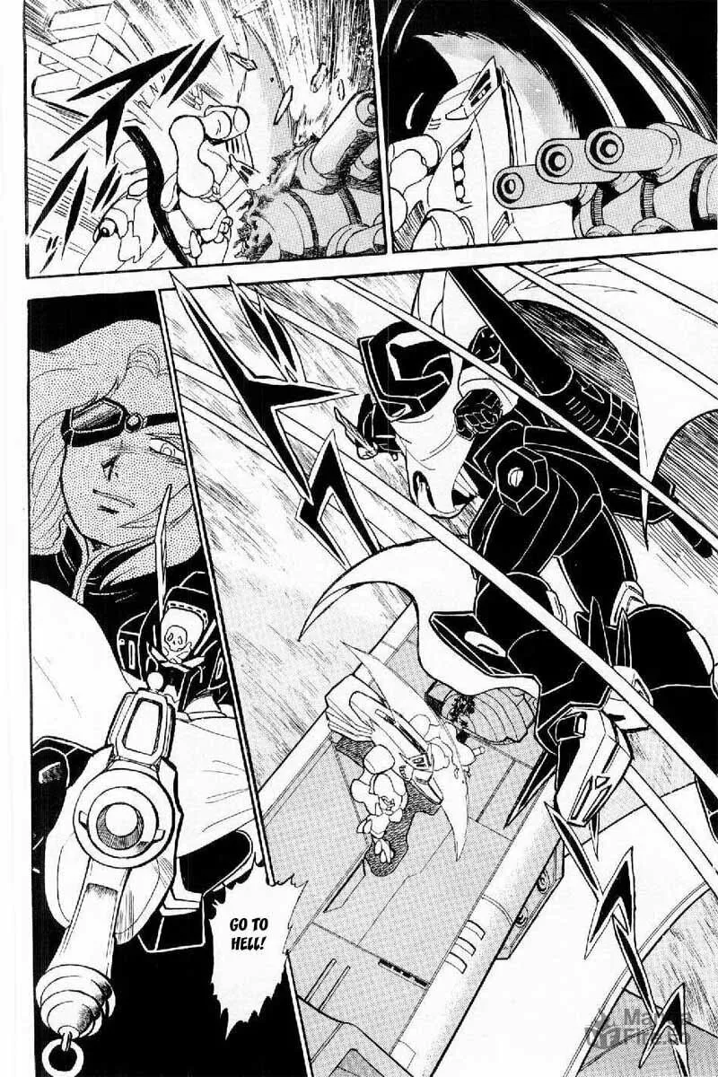 Read Mobile Suit Cross Bone Gundam chapter 3 image 23 on Lezhin