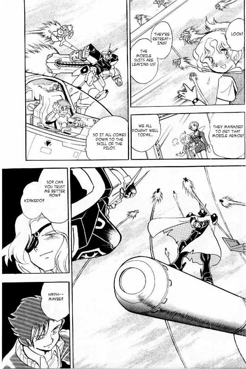 Read Mobile Suit Cross Bone Gundam chapter 3 image 37 on Lezhin