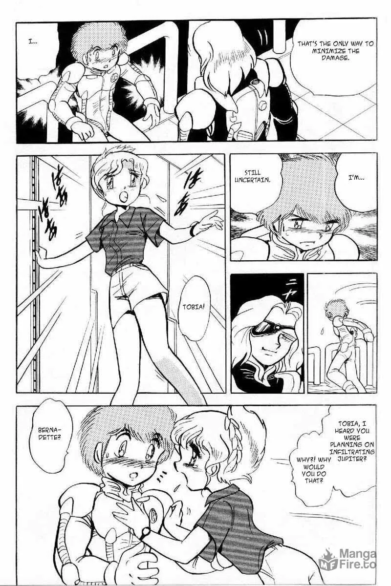 Read Mobile Suit Cross Bone Gundam chapter 4 image 23 on Lezhin