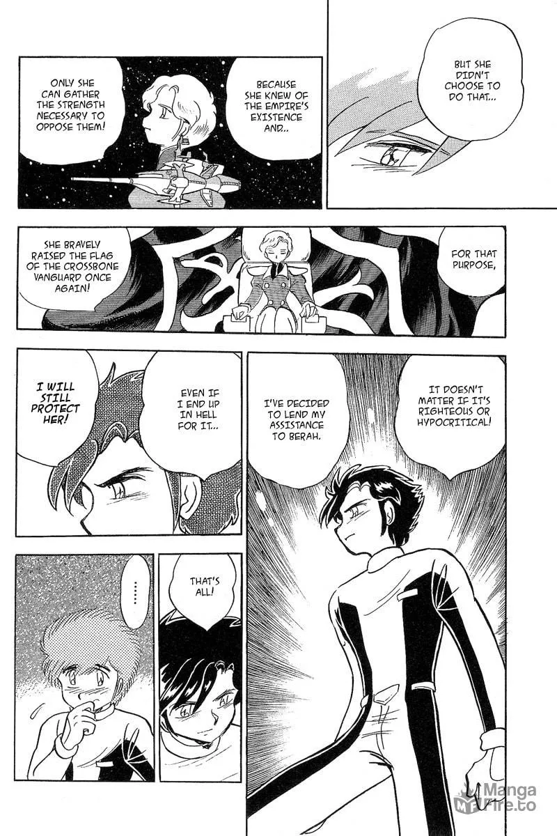Read Mobile Suit Cross Bone Gundam chapter 5 image 23 on Lezhin