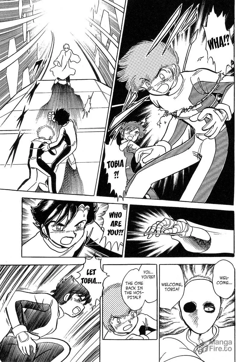 Read Mobile Suit Cross Bone Gundam chapter 5 image 26 on Lezhin
