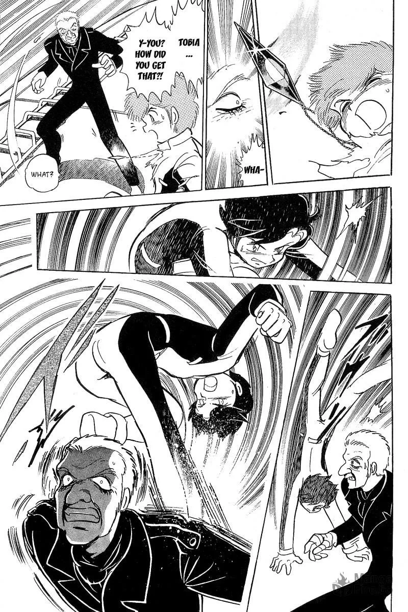Read Mobile Suit Cross Bone Gundam chapter 5 image 32 on Lezhin