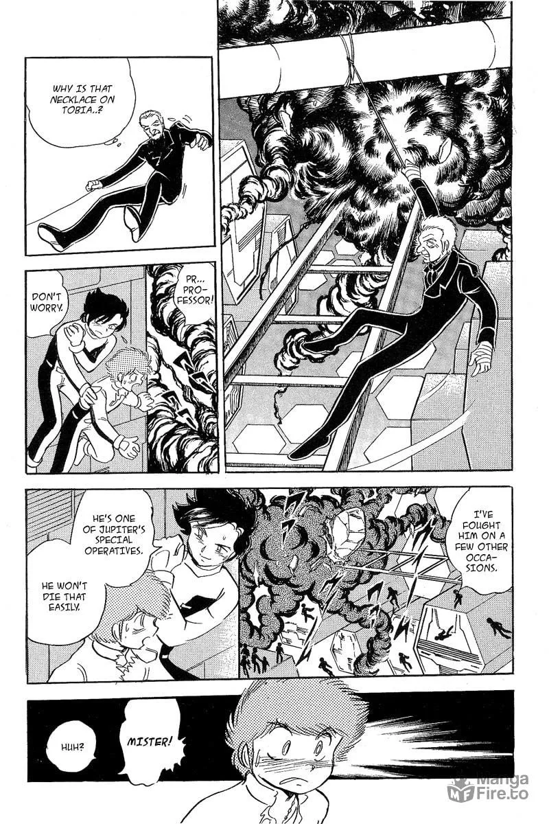 Read Mobile Suit Cross Bone Gundam chapter 5 image 34 on Lezhin